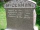 Photo of headstones/thumb_Mary Ann McLennan d 1881 MI Kintail Cemetery, Huron, Ontario